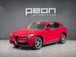 Alfa Romeo Stelvio 2.2 Diésel