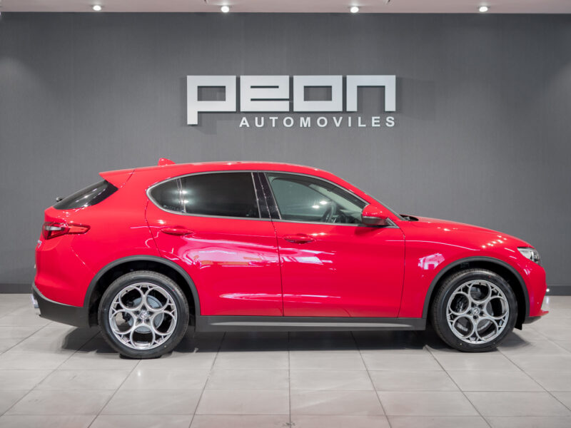 Alfa Romeo Stelvio 2.2 Diésel