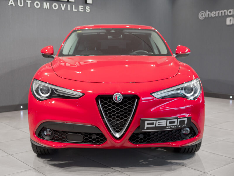 Alfa Romeo Stelvio 2.2 Diésel