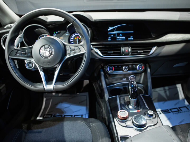 Alfa Romeo Stelvio 2.2 Diésel