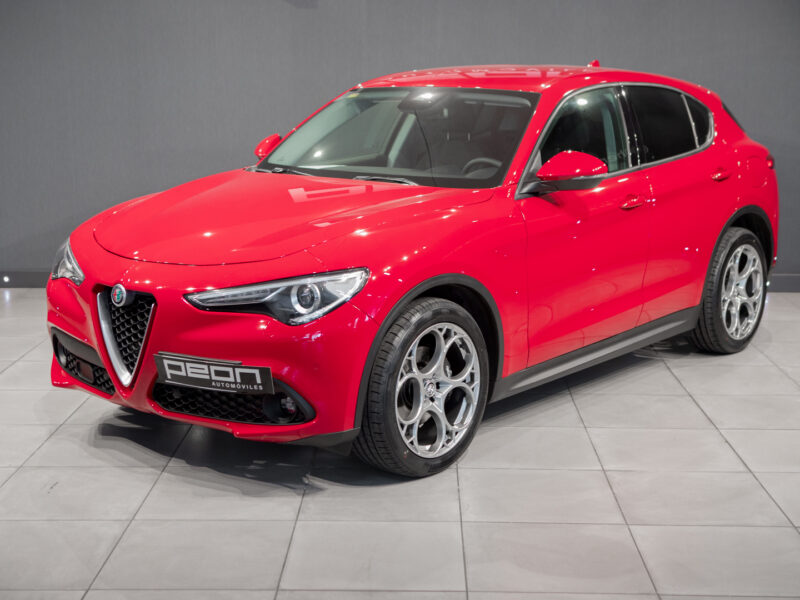 Alfa Romeo Stelvio 2.2 Diésel