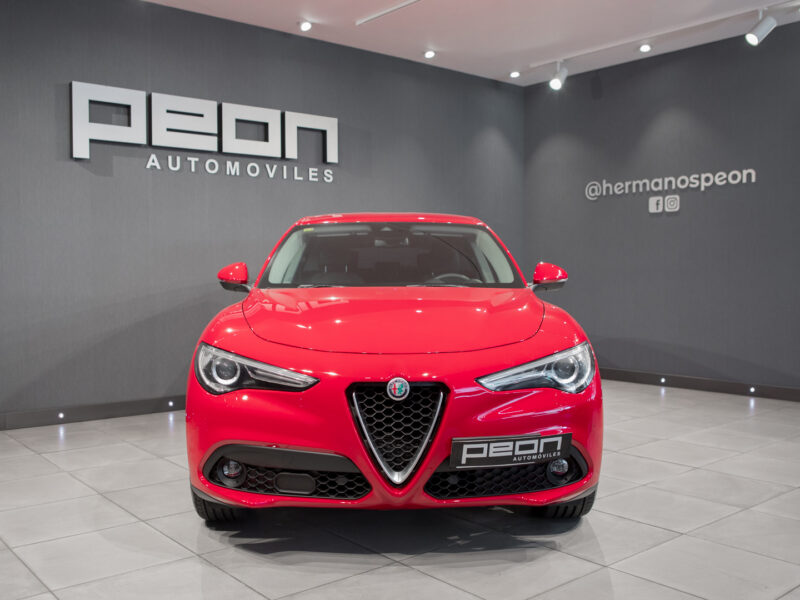Alfa Romeo Stelvio 2.2 Diésel