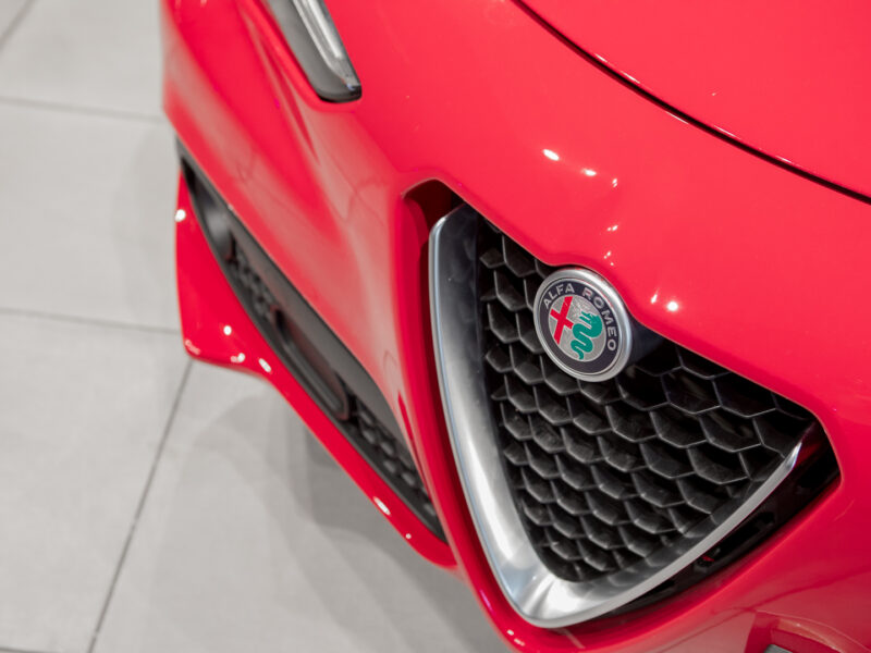 Alfa Romeo Stelvio 2.2 Diésel