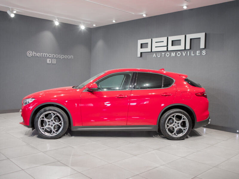 Alfa Romeo Stelvio 2.2 Diésel
