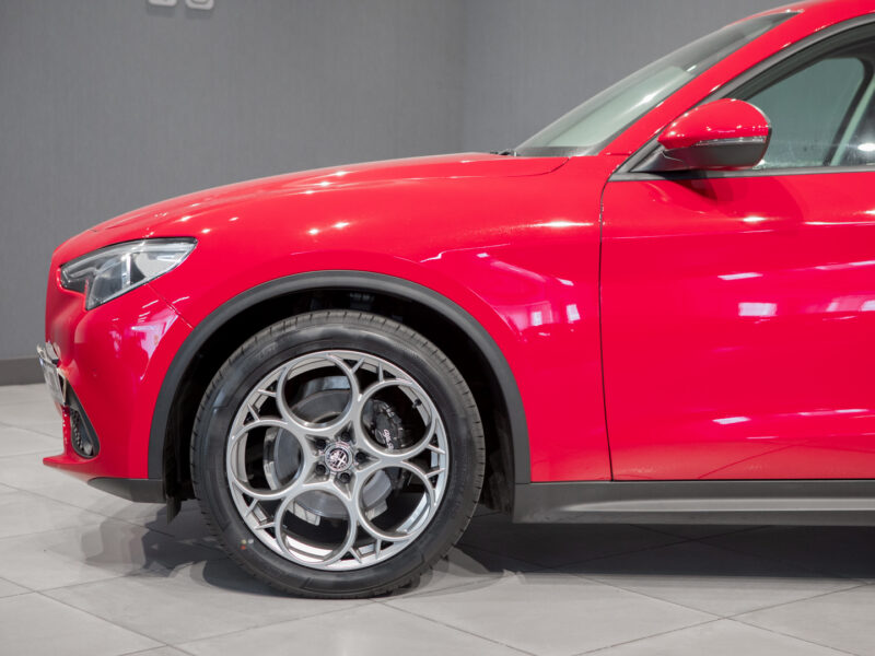 Alfa Romeo Stelvio 2.2 Diésel