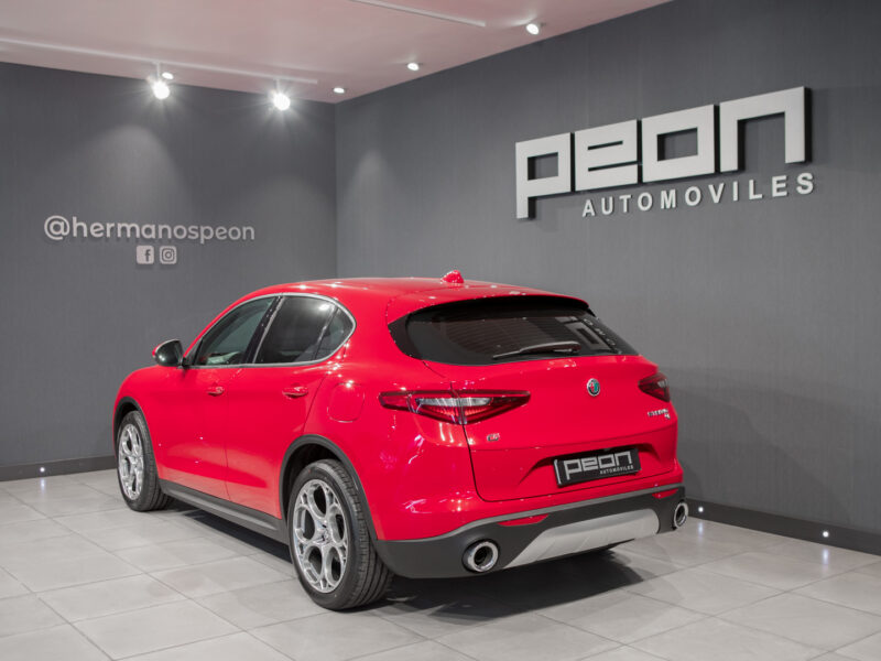 Alfa Romeo Stelvio 2.2 Diésel