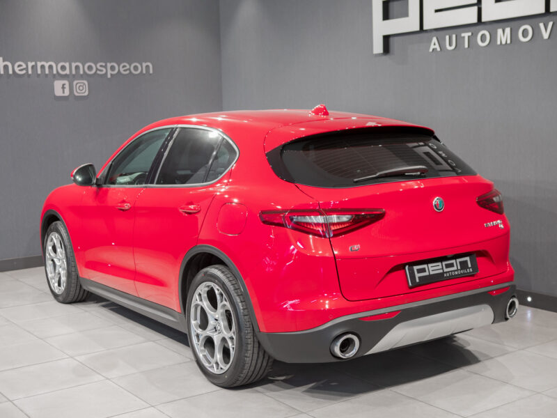 Alfa Romeo Stelvio 2.2 Diésel