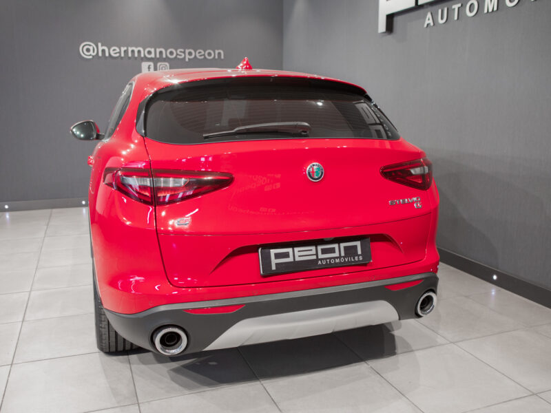 Alfa Romeo Stelvio 2.2 Diésel