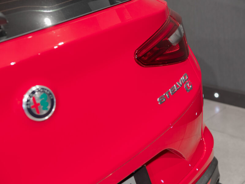 Alfa Romeo Stelvio 2.2 Diésel