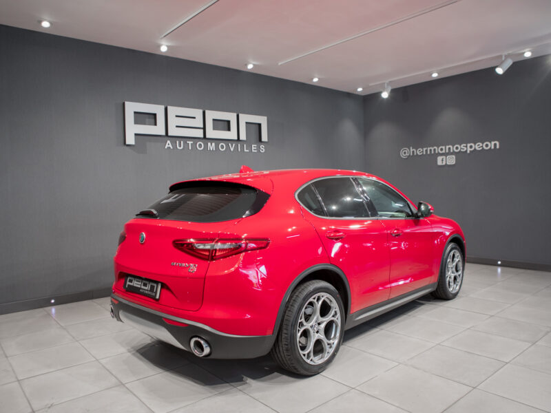 Alfa Romeo Stelvio 2.2 Diésel