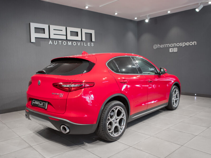 Alfa Romeo Stelvio 2.2 Diésel
