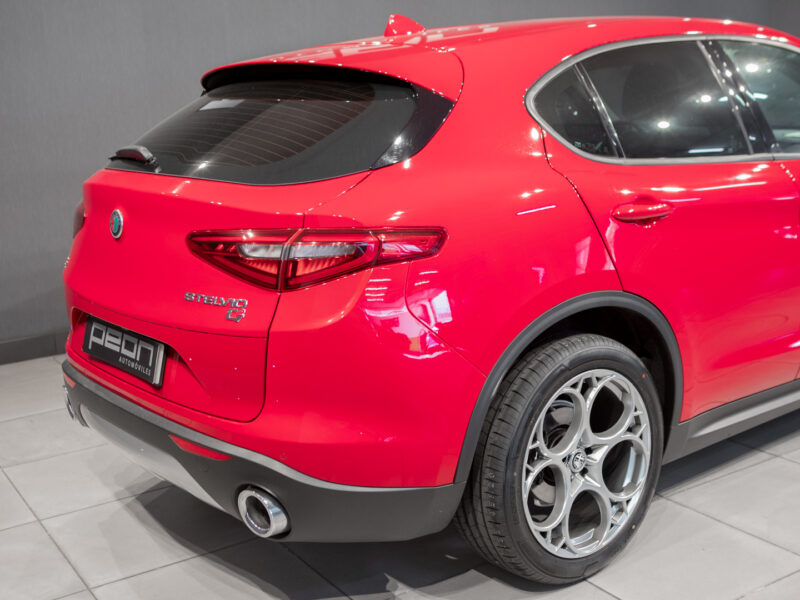 Alfa Romeo Stelvio 2.2 Diésel