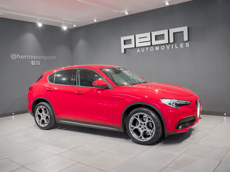 Alfa Romeo Stelvio 2.2 Diésel