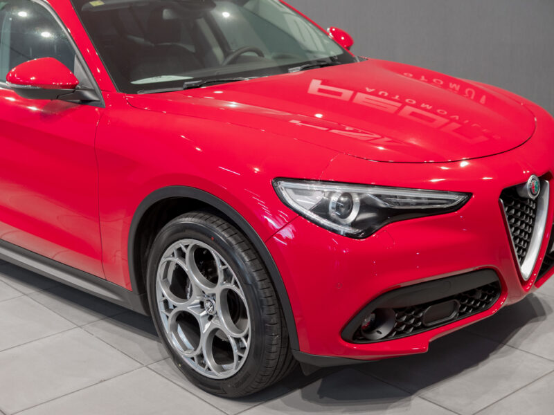 Alfa Romeo Stelvio 2.2 Diésel
