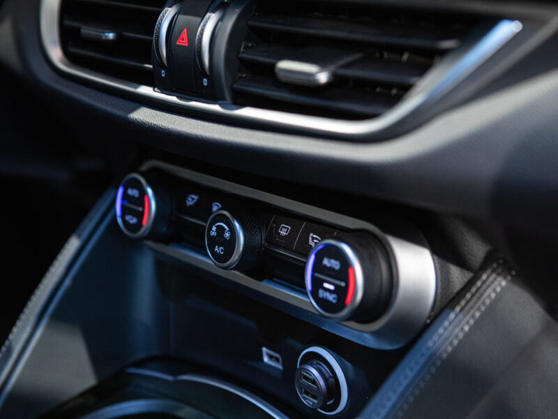 Alfa Romeo Stelvio 2.2 Diésel