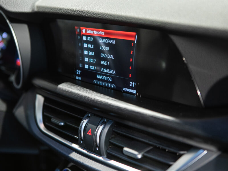 Alfa Romeo Stelvio 2.2 Diésel
