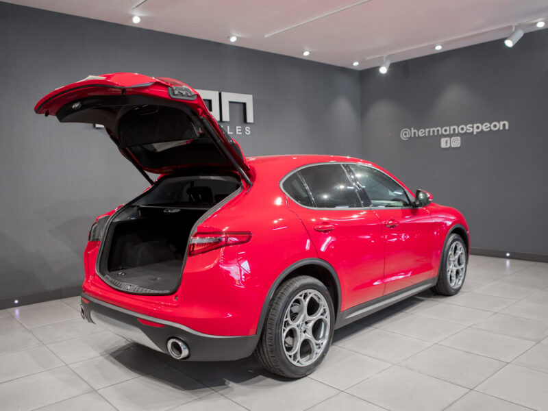 Alfa Romeo Stelvio 2.2 Diésel