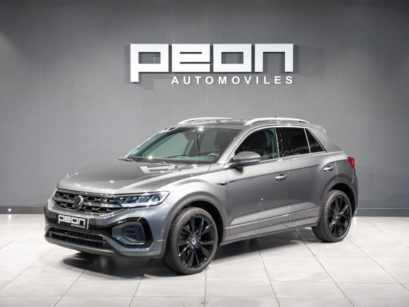 Volkswagen T-Roc 2.0 TDI R-Line