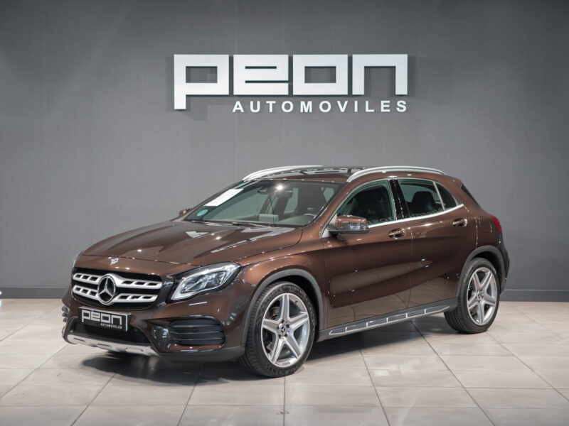 Mercedes-Benz GLA 220d 7G AMG