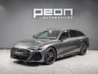 Audi A6 Avant 40 TDI Quattro Black Line