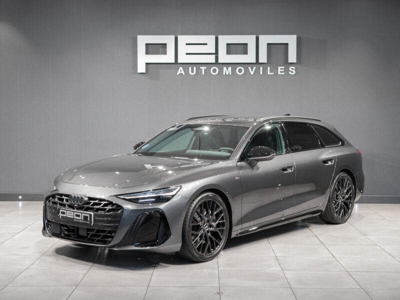 Audi A6 Avant 40 TDI Quattro Black Line