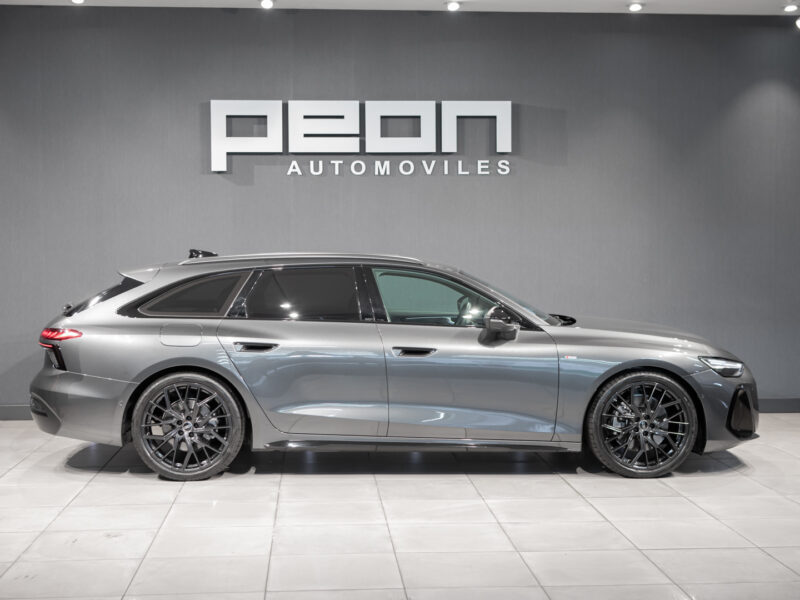 Audi A6 Avant 40 TDI Quattro Black Line