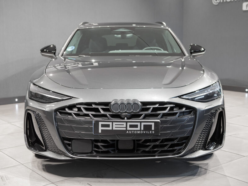 Audi A6 Avant 40 TDI Quattro Black Line