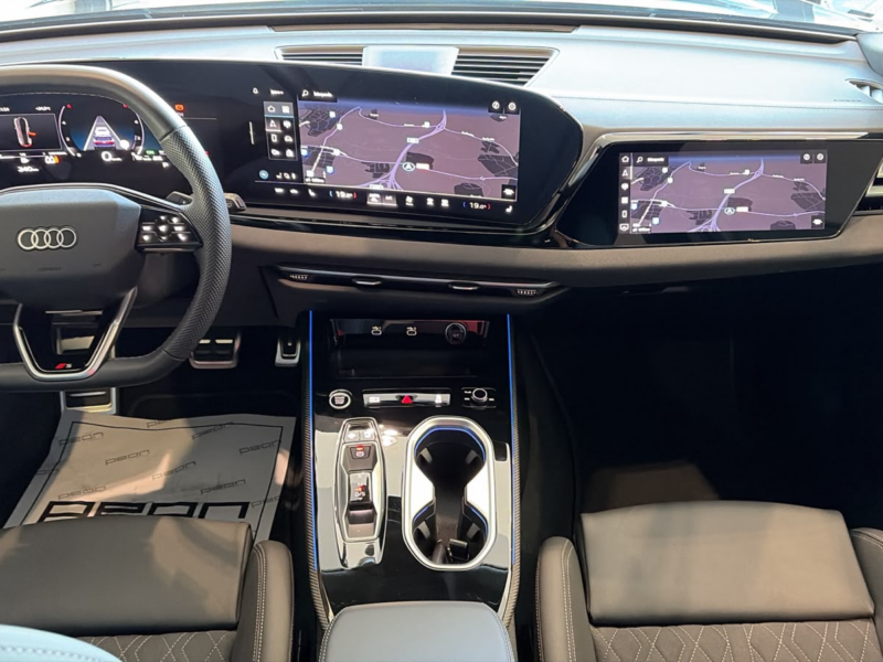 Audi A6 Avant 40 TDI Quattro Black Line