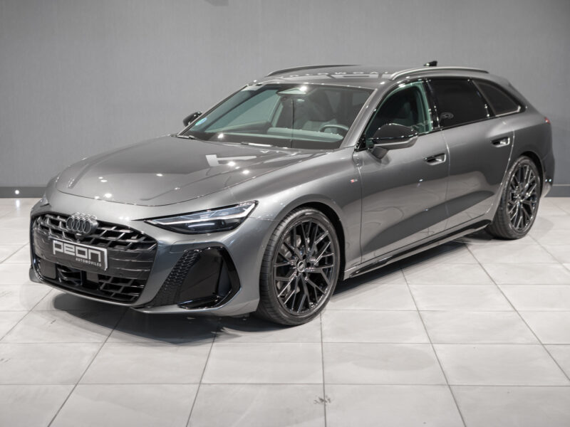 Audi A6 Avant 40 TDI Quattro Black Line