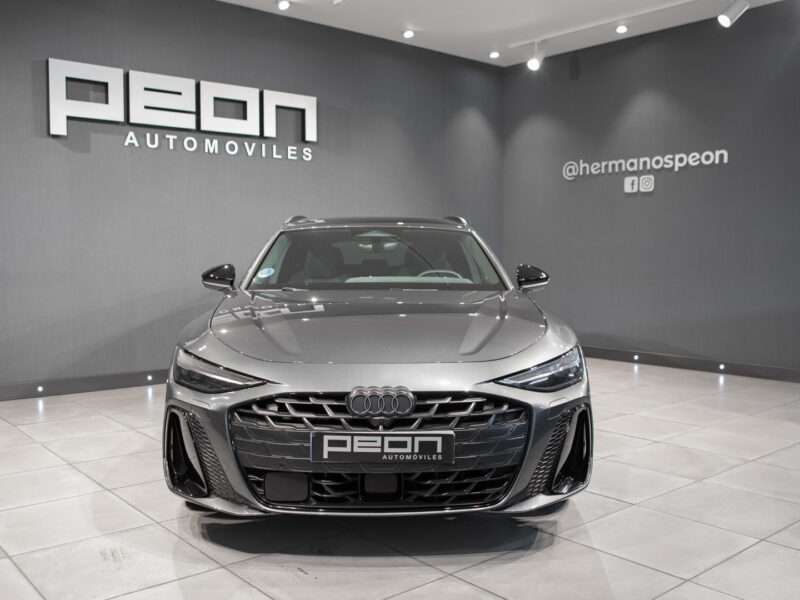 Audi A6 Avant 40 TDI Quattro Black Line