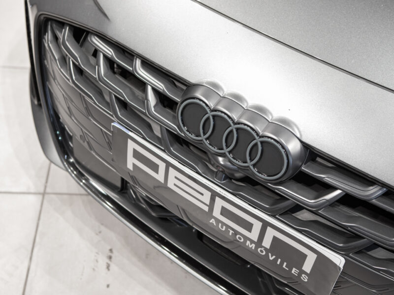 Audi A6 Avant 40 TDI Quattro Black Line