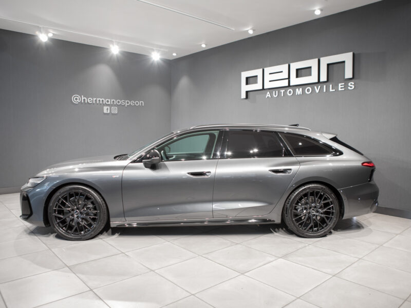 Audi A6 Avant 40 TDI Quattro Black Line
