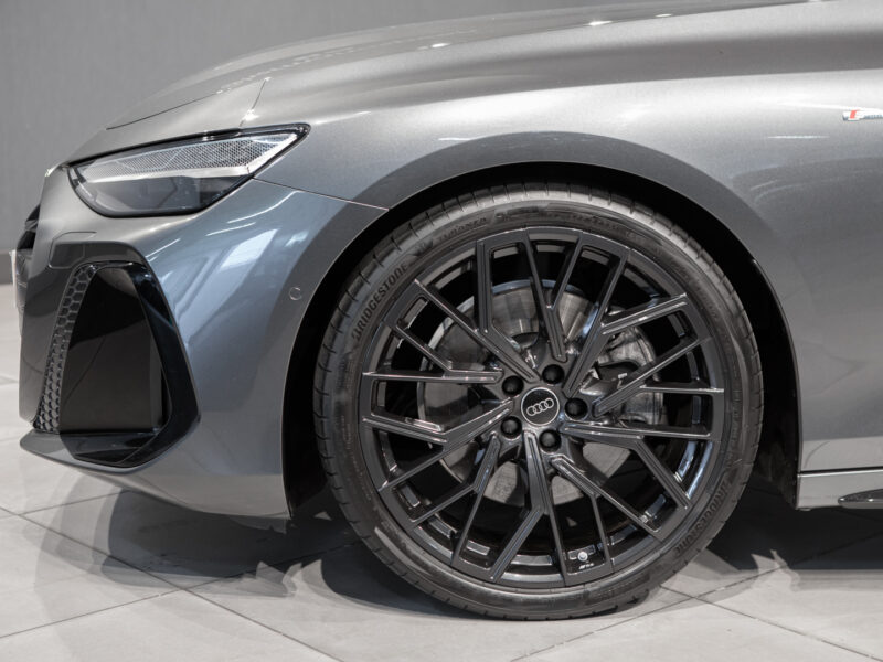 Audi A6 Avant 40 TDI Quattro Black Line