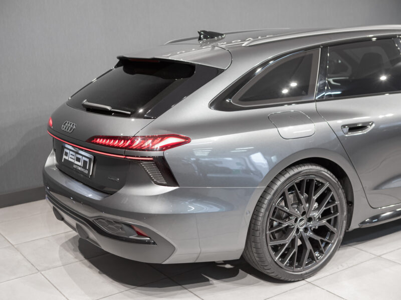 Audi A6 Avant 40 TDI Quattro Black Line