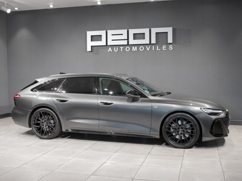 Audi A6 Avant 40 TDI Quattro Black Line