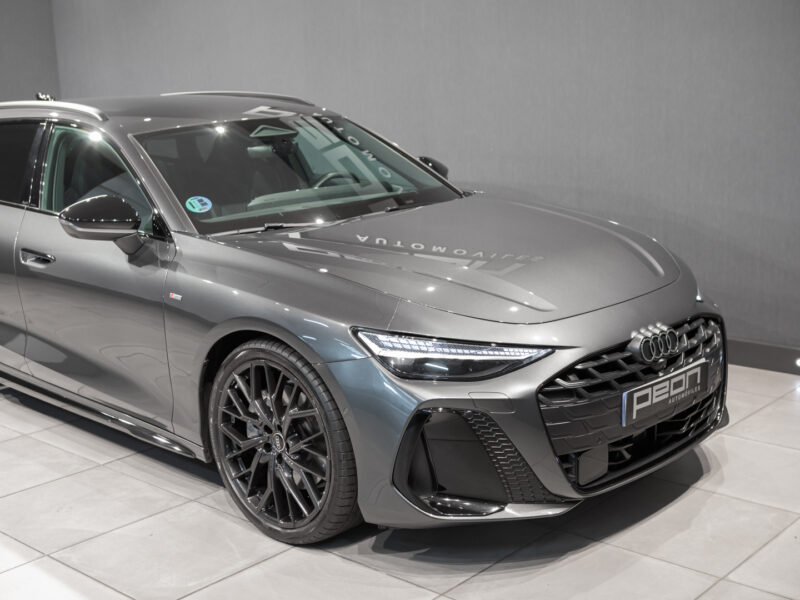 Audi A6 Avant 40 TDI Quattro Black Line