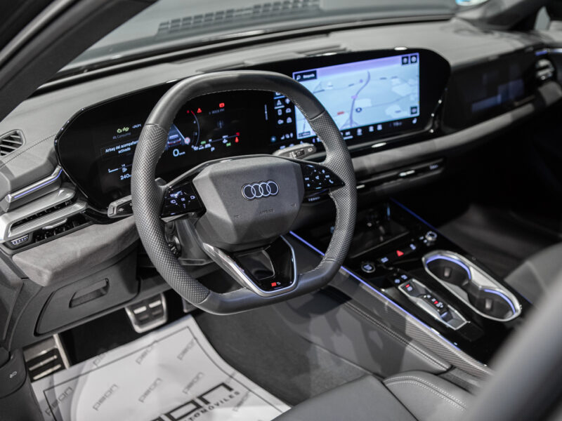 Audi A6 Avant 40 TDI Quattro Black Line