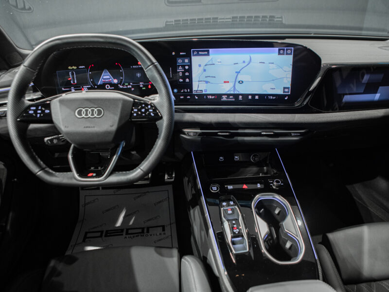 Audi A6 Avant 40 TDI Quattro Black Line