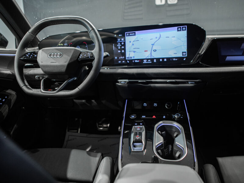 Audi A6 Avant 40 TDI Quattro Black Line