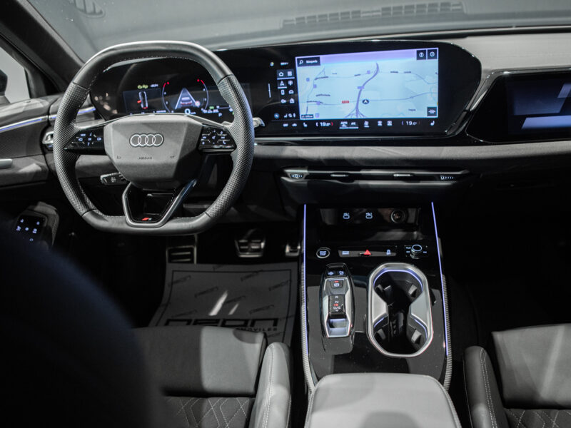 Audi A6 Avant 40 TDI Quattro Black Line