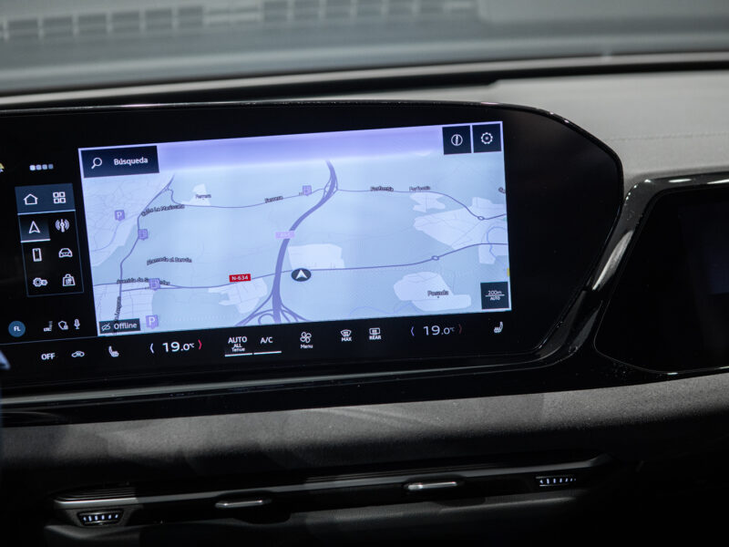 Audi A6 Avant 40 TDI Quattro Black Line
