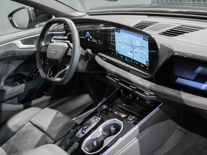 Audi A6 Avant 40 TDI Quattro Black Line