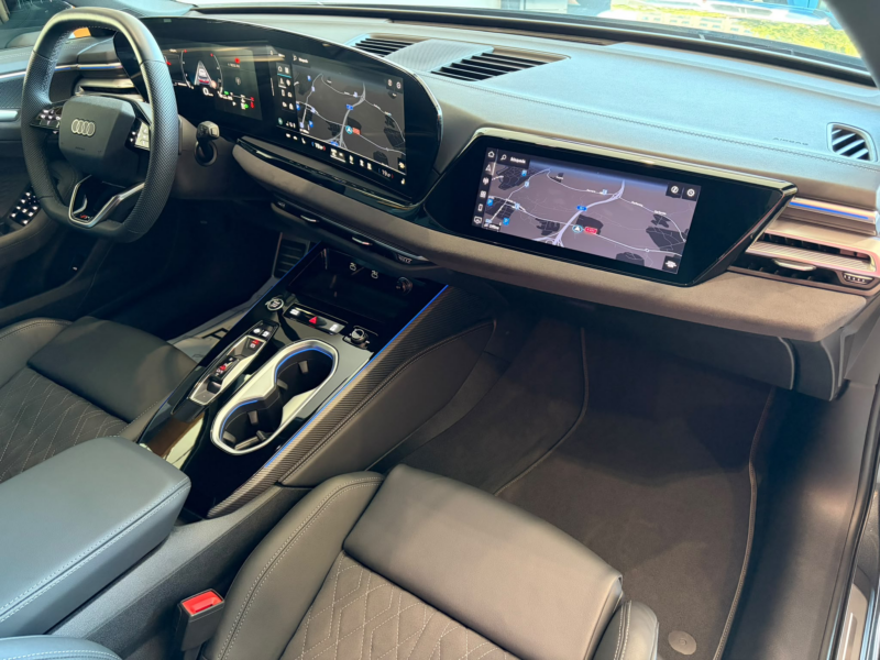 Audi A6 Avant 40 TDI Quattro Black Line