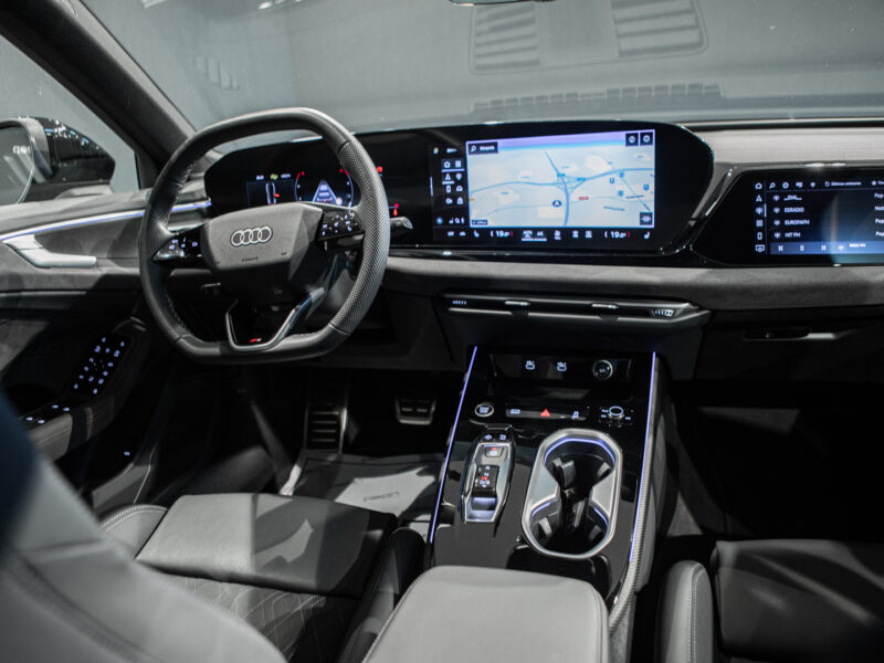 Audi A6 Avant 40 TDI Quattro Black Line