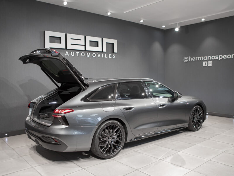 Audi A6 Avant 40 TDI Quattro Black Line