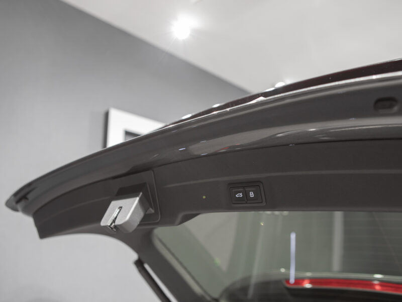 Audi A6 Avant 40 TDI Quattro Black Line