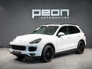 Porsche Cayenne Diésel