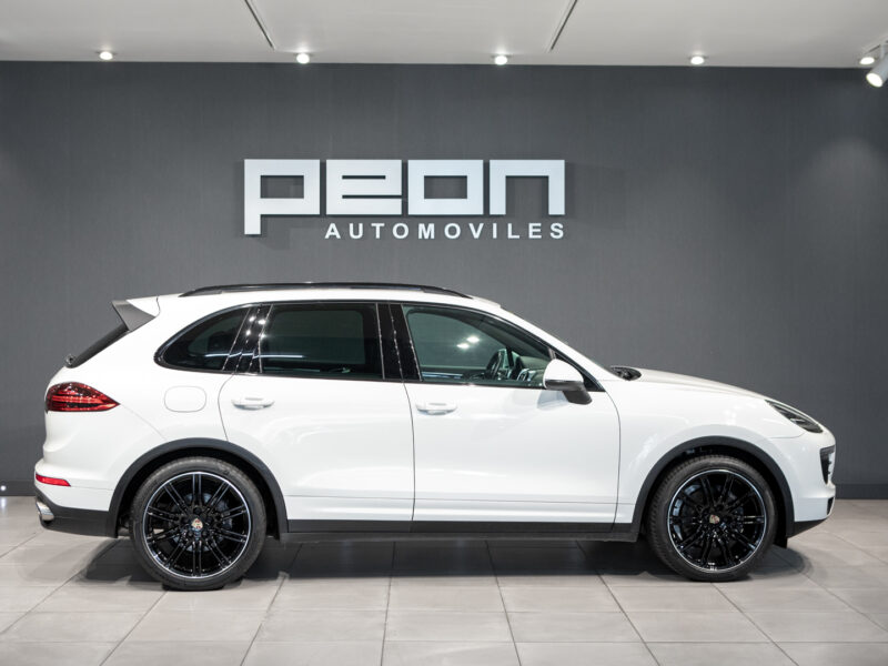 Porsche Cayenne Diésel
