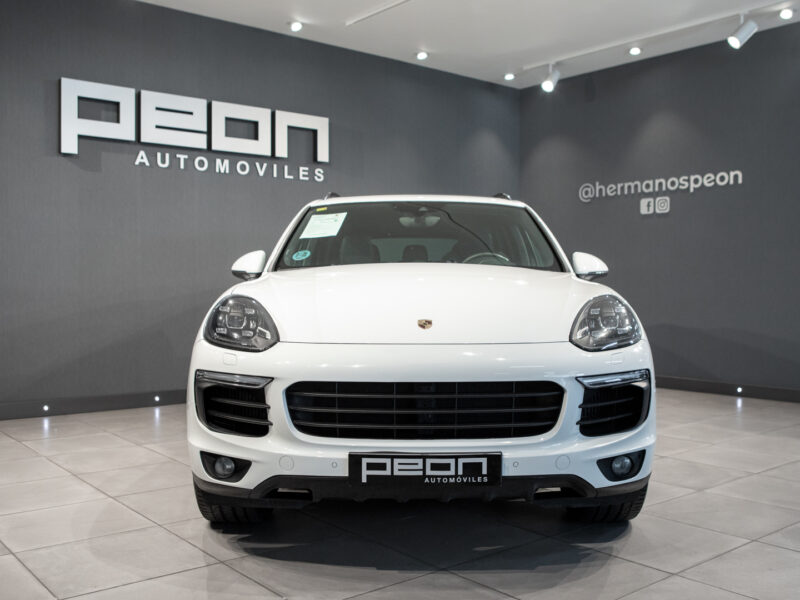 Porsche Cayenne Diésel