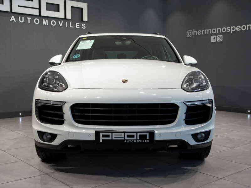 Porsche Cayenne Diésel
